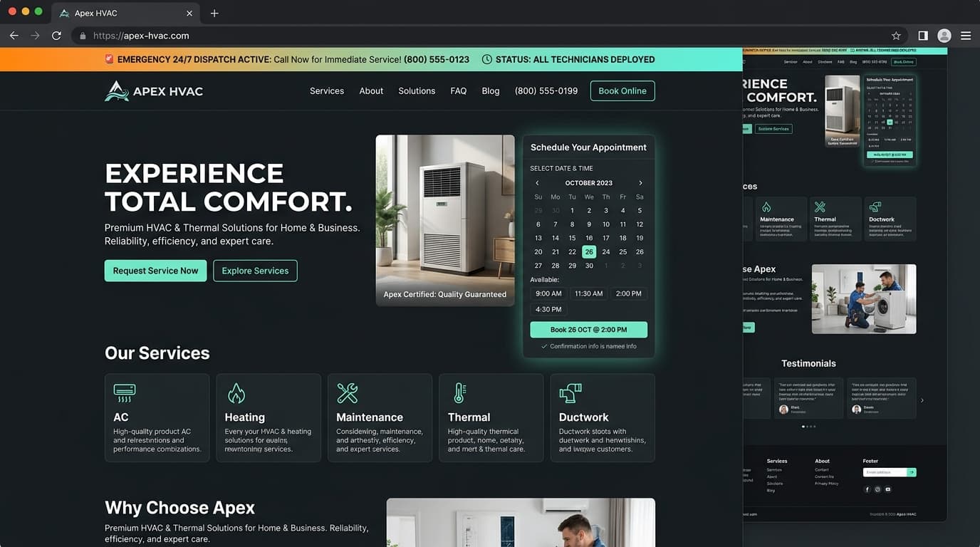 Apex HVAC & Thermal Systems